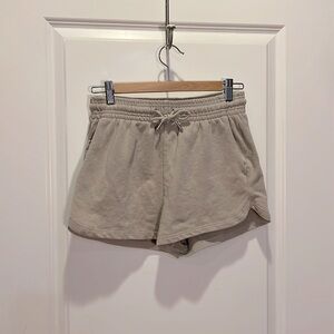 H&M Basics Sweat Shorts